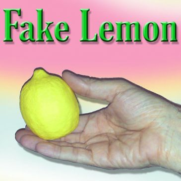 Fake Lemon