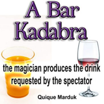 A Bar Kadabra