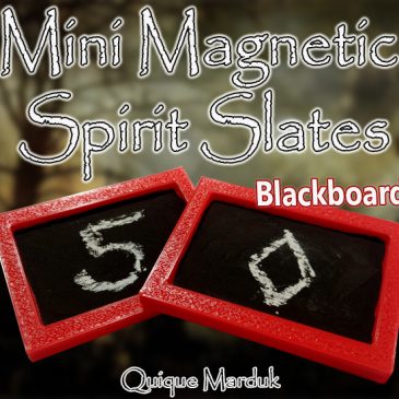 Mini Magnetic Spirit Slates (Blackboard)