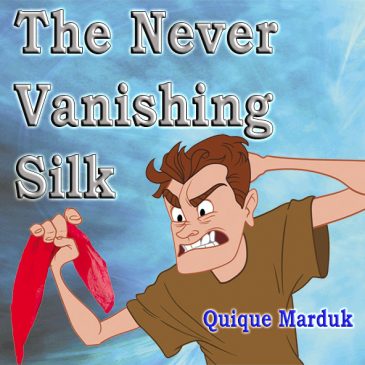 The Never Vanishing Silk