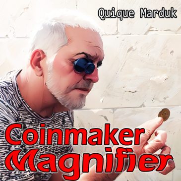 CoinMaker Magnifier