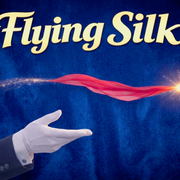 Flying Silk (regular model)