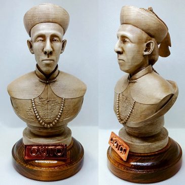 OKITO Bust
