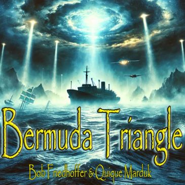 Bermiuda Triangle – (REFILL)